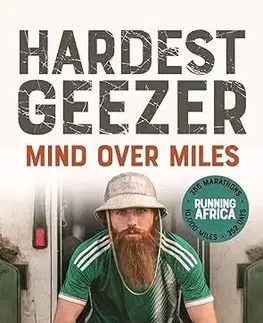 Šport Mind over Miles - Russ Cook