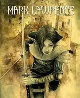 Sci-fi a fantasy Šedá sestra - Mark Lawrence