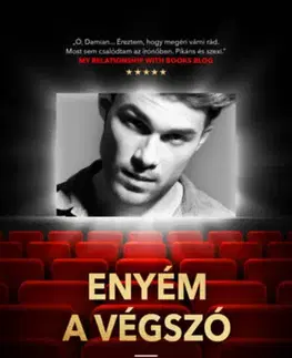 Romantická beletria Enyém a végszó - K. M. Holmes