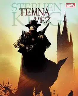 Komiksy Temná věž 1 - Zrození pistolníka - Stephen King