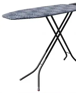 Kúpeľňové doplnky Žehliaca doska 102 black