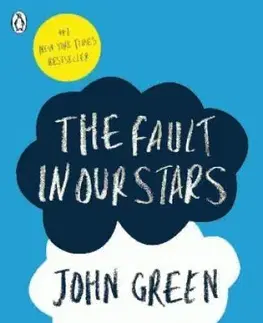 Cudzojazyčná literatúra The Fault in our Stars - John Green