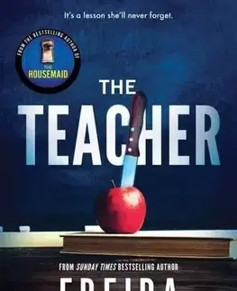 Detektívky, trilery, horory The Teacher - Freida McFadden