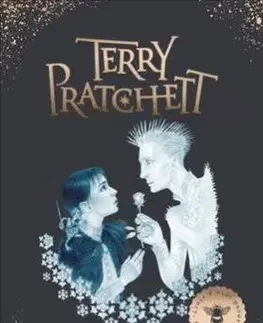 V cudzom jazyku Wintersmith - Gift Edition - Terry Pratchett,Paul Kidby