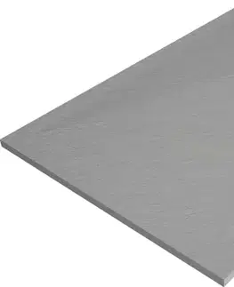 Vane MEXEN - Stone+ sprchová vanička obdĺžniková 100x70, sivý betón 44617010