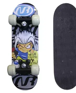 Skateboard dosky Skateboard WORKER Kid 17" Skateboy