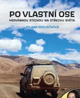 Cestopisy Po vlastní ose - Jolana Sedláčková