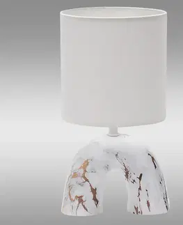 Lampy do obývačky Stolná lampa De4884s
