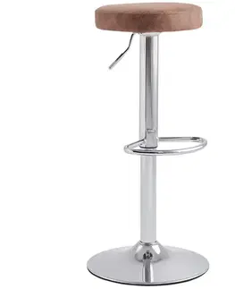 Barové stoličky Barová stolička Liberty 12084 hnedý