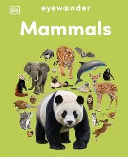 Príroda Eyewonder Mammals