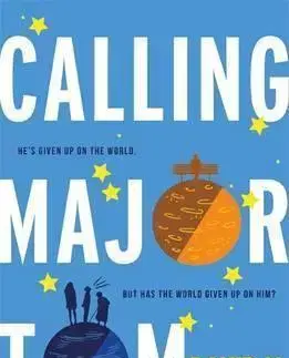 Cudzojazyčná literatúra Calling Major Tom - David Barnett
