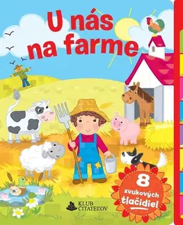 Zvukové knihy U nás na farme, 2. vydanie