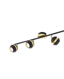 Svietidlá Eglo 95485 - LED Bodové svietidlo NOCITO 4xGU10-LED/4W/230V 95485