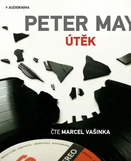 Beletria - ostatné OneHotBook Útěk