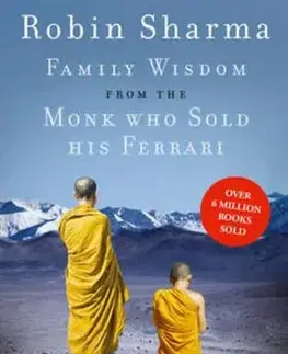 Cudzojazyčná literatúra Family Wisdom From The Monk Who Sold His Ferrari - Robin S. Sharma
