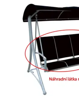 Príslušenstvo látka na sedák HOLLYWOOD ROJAPLAST