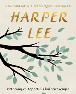 Svetová beletria Víztorony és töpörtyűs kukoricakenyér - Harper Lee