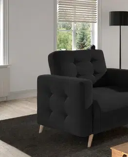 Kreslá GARD 13 čalúnené kreslo Sawana 14