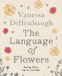 Cudzojazyčná literatúra The Language of Flowers - Vanessa Diffenbaugh