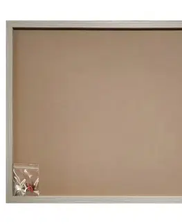 Vybavenie a dekorácie bytu Korková tabuľa 120x90x4cm 20B6624RM06
