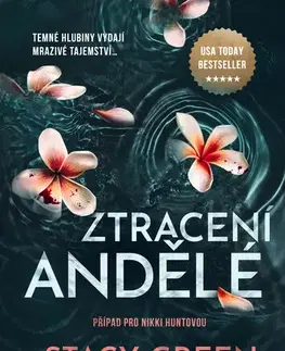 Detektívky, trilery, horory Ztracení andělé - Stacy Green