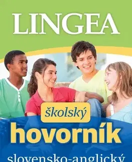 Slovníky Školský hovorník slovensko-anglický-2.vydanie