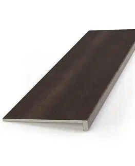 Schodové nášlapy Schodový nášľap / profil TOPSTEP Flex Dub rustic 1200 × 340 × 11 mm