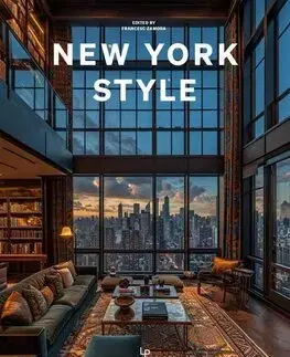 Dizajn, úžitkové umenie, móda New York Style