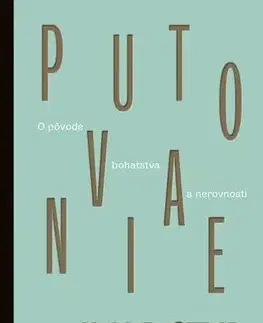 Sociológia, etnológia Putovanie ľudstva - Oded Galor