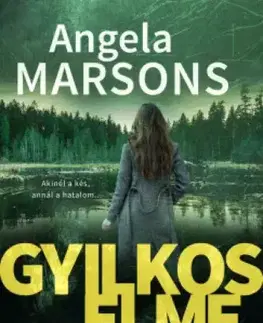 Detektívky, trilery, horory Gyilkos elme - Angela Marsonsová