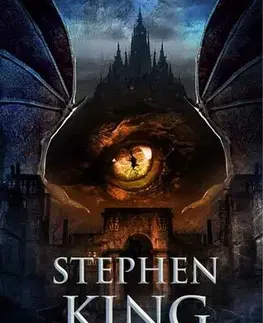Sci-fi a fantasy Dračí oči - Stephen King