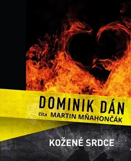 Detektívky, trilery, horory Publixing Ltd Kožené srdce