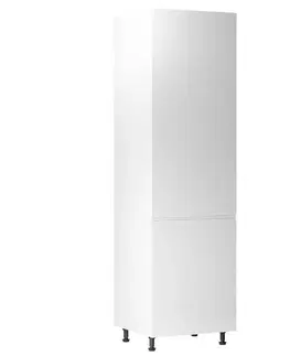 Kuchynské skrinky stojace Kuchynská Skrinka Gardena D60z L White