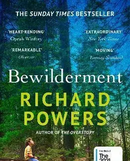 Svetová beletria Bewilderment - Richard Powers