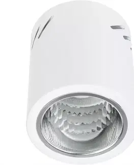 Lampy do obývačky Bodové svietidlo Apus 10 402 biele K1