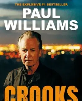 Detektívky, trilery, horory Crooks - Paul Williams