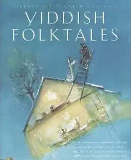 Cudzojazyčná literatúra Yiddish Folktales - Beatrice S. Weinreich