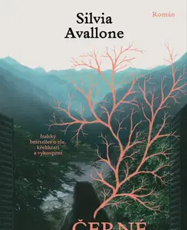 Detektívky, trilery, horory Černé srdce - Silvia Avallone