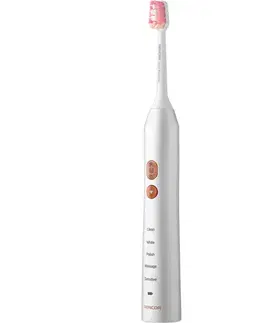 Elektrické zubné kefky Sencor SOC 3313PW zubná kefka