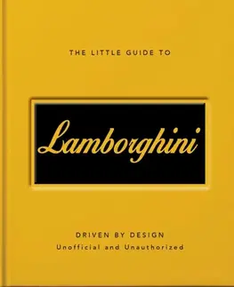 Auto, moto The Little Guide to Lamborghini - OH