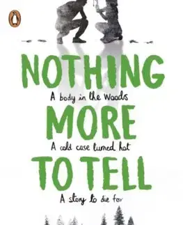 V cudzom jazyku Nothing More to Tell - Karen McManus