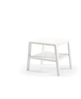 Konferenčné stolíky Konferenčný stolík Joker - Ivory, White