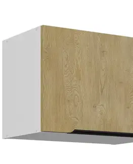 Kuchynské skrinky visiace Kuchynská skrinka Cremona Wh 50gu-36 1f