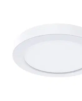 Svietidlá  LED stropné svietidlo EVORA LED/6W/230V 3000/4000/6000K priemer 14 cm biele ML1786