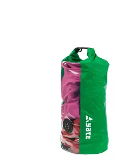 Vodácke vrecia Yate Dry Bag 10l modrá