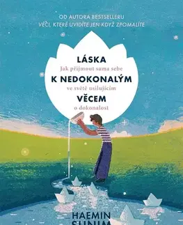 Motivačná literatúra Láska k nedokonalým věcem - Haemin Sunim