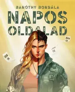 Romantická beletria Napos oldalad - Borbála Baróthy