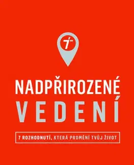 Rozvoj osobnosti Nadpřirozené vedení - Craig Groeschel