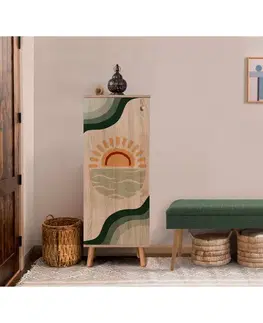 Predsieňové steny Hallway Furniture Set Vegas Sonomo - 930 - 1070