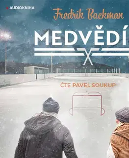 Humor a satira OneHotBook Medvědín - audiokniha